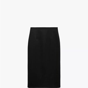 Zara pencil skirt